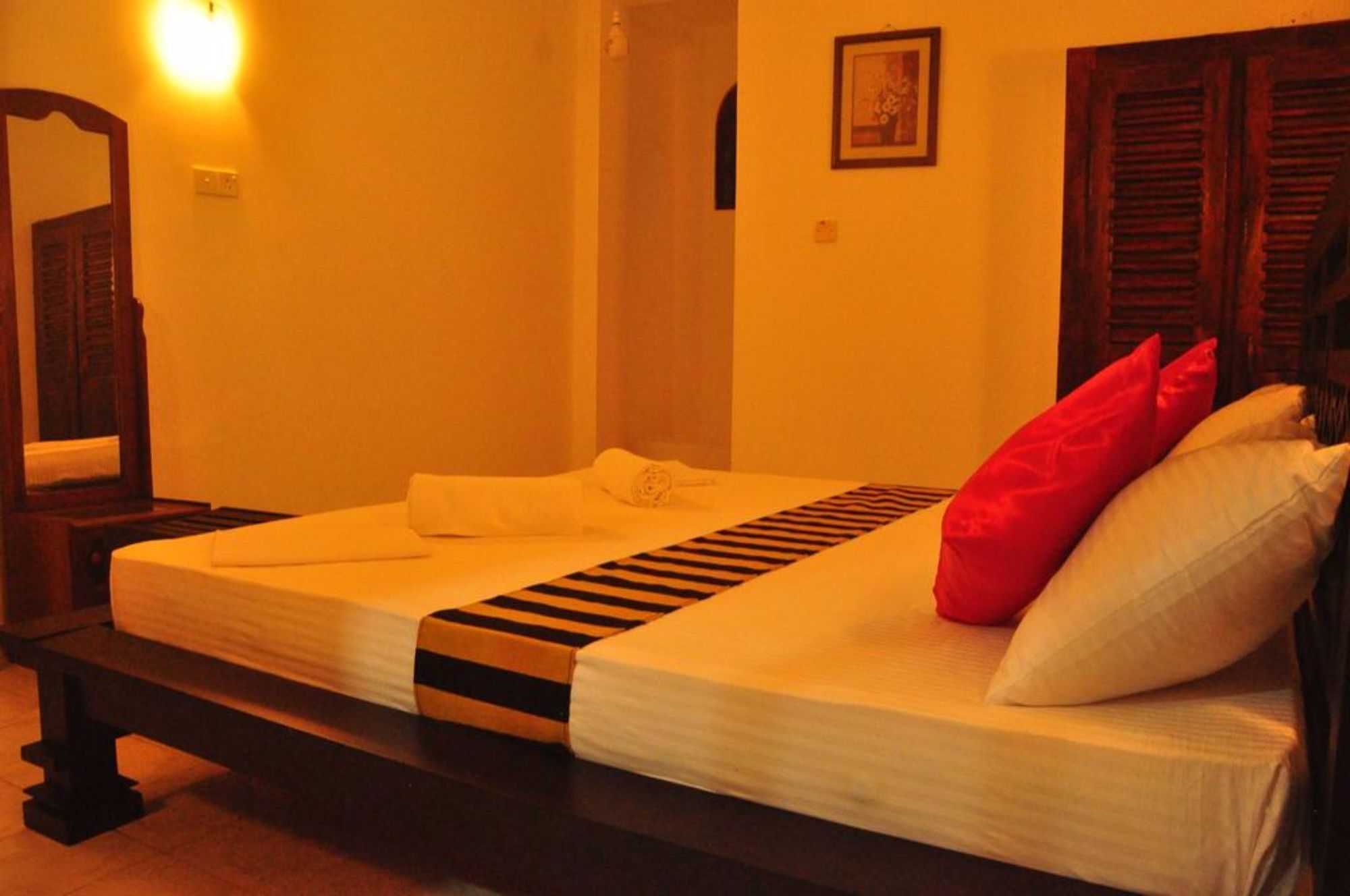 Hotel White Horse à Hikkaduwa Extérieur photo